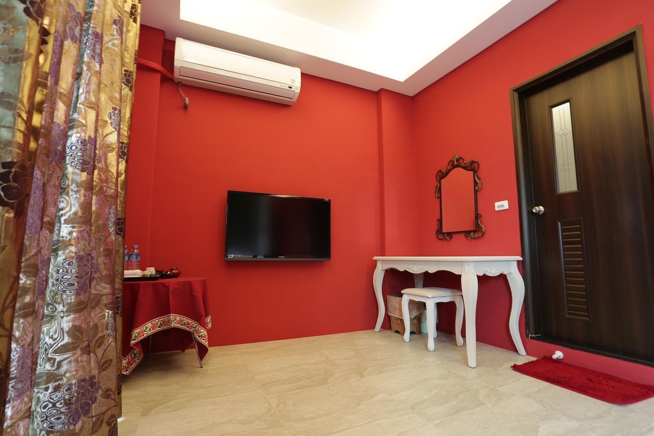 Magic Homestay台東魔法精靈民宿 Taitung Ngoại thất bức ảnh