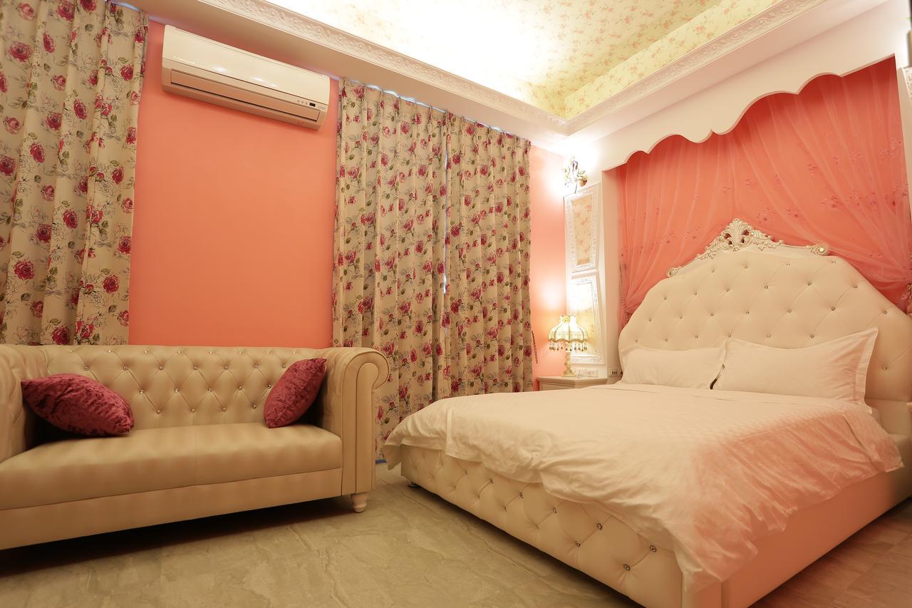 Magic Homestay台東魔法精靈民宿 Taitung Ngoại thất bức ảnh